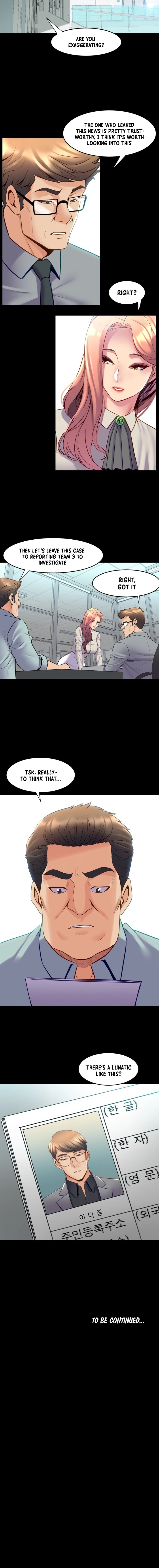Cohabitation with my Ex-Wife - Chapter 34 Page 12