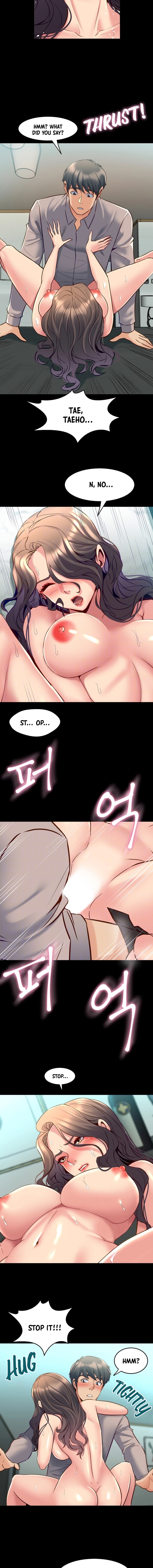 Cohabitation with my Ex-Wife - Chapter 34 Page 2
