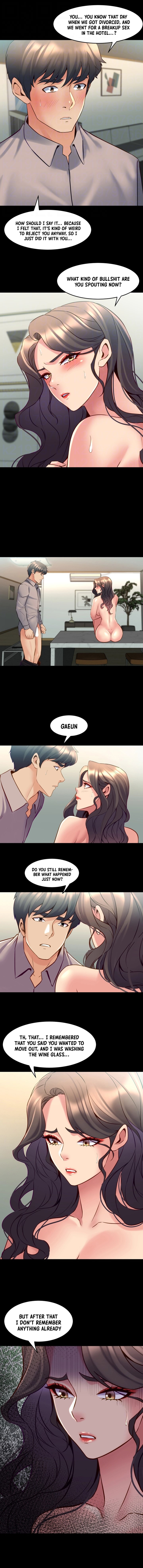 Cohabitation with my Ex-Wife - Chapter 34 Page 5