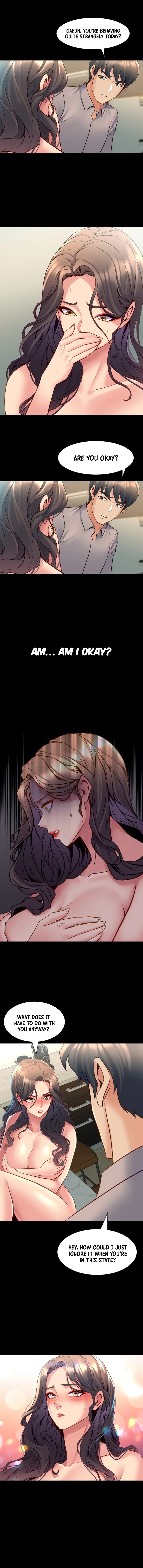 Cohabitation with my Ex-Wife - Chapter 34 Page 6