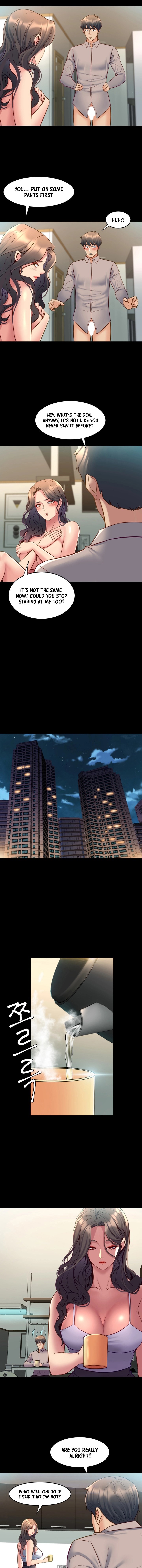 Cohabitation with my Ex-Wife - Chapter 34 Page 7