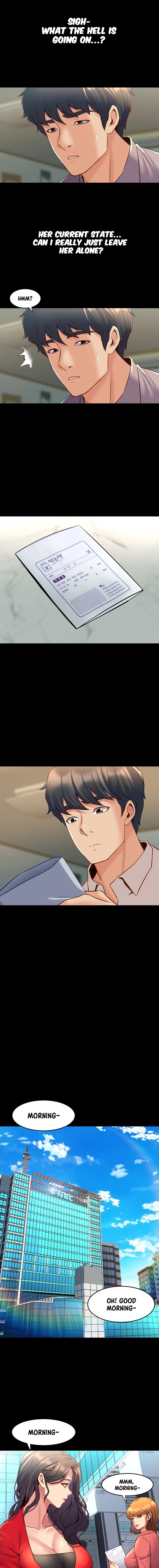 Cohabitation with my Ex-Wife - Chapter 34 Page 9