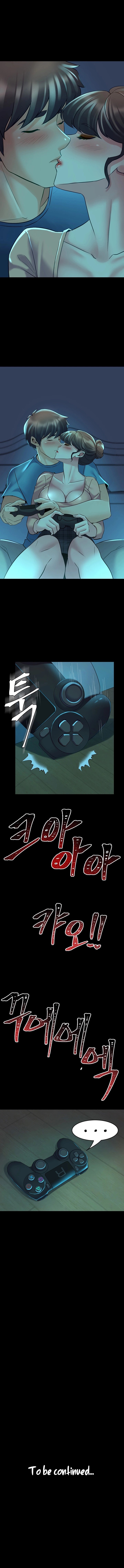 Cohabitation with my Ex-Wife - Chapter 35 Page 12