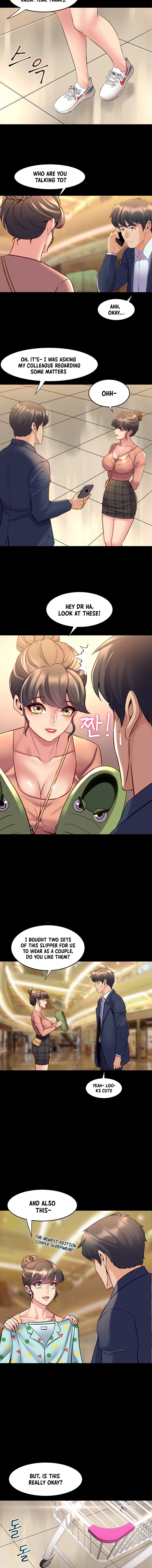 Cohabitation with my Ex-Wife - Chapter 35 Page 2