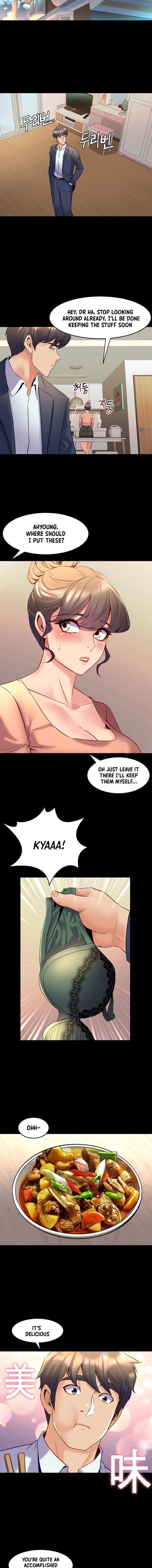 Cohabitation with my Ex-Wife - Chapter 35 Page 5