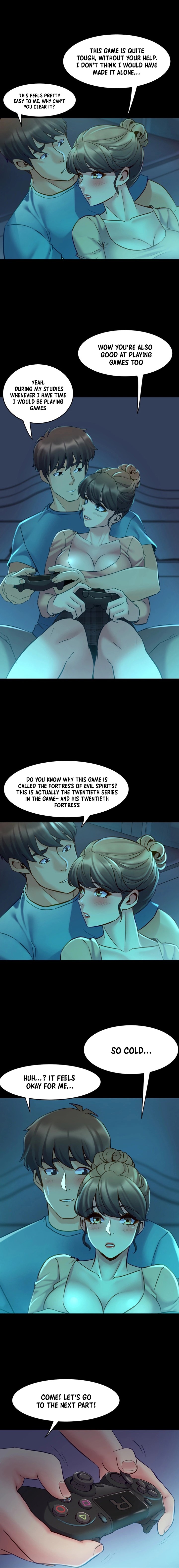 Cohabitation with my Ex-Wife - Chapter 35 Page 9