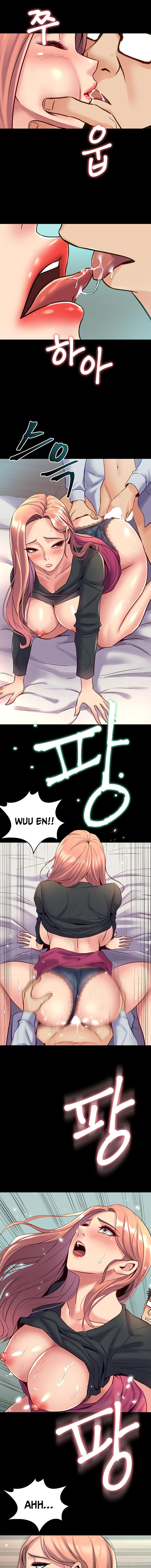 Cohabitation with my Ex-Wife - Chapter 40 Page 10