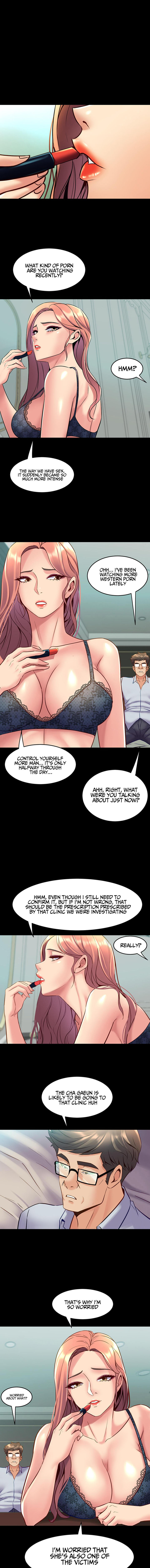 Cohabitation with my Ex-Wife - Chapter 40 Page 12