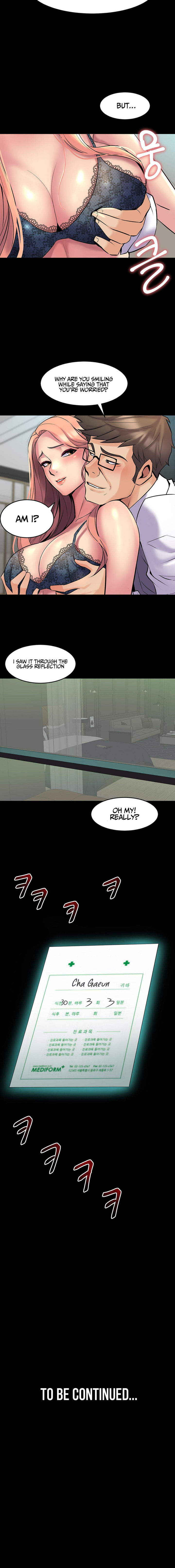 Cohabitation with my Ex-Wife - Chapter 40 Page 13