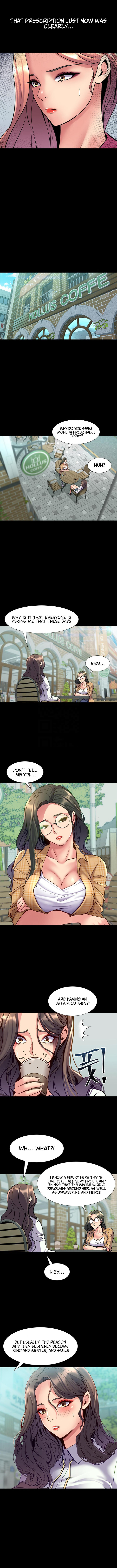 Cohabitation with my Ex-Wife - Chapter 40 Page 6