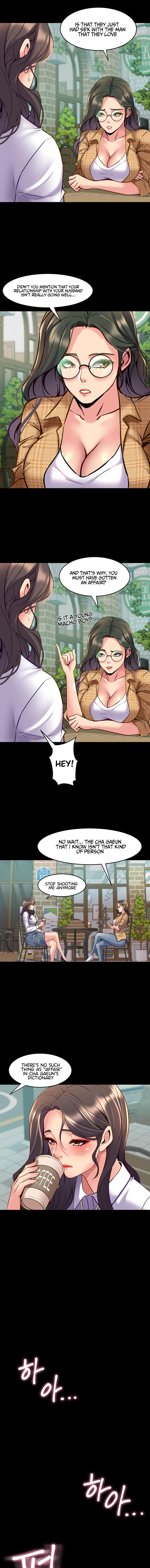 Cohabitation with my Ex-Wife - Chapter 40 Page 7