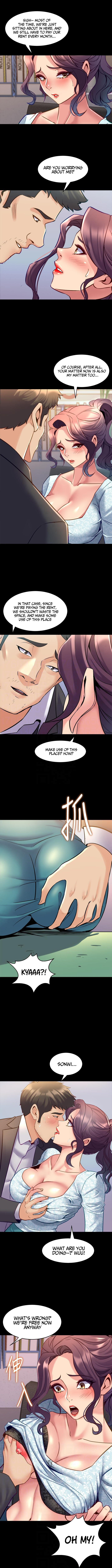 Cohabitation with my Ex-Wife - Chapter 41 Page 4