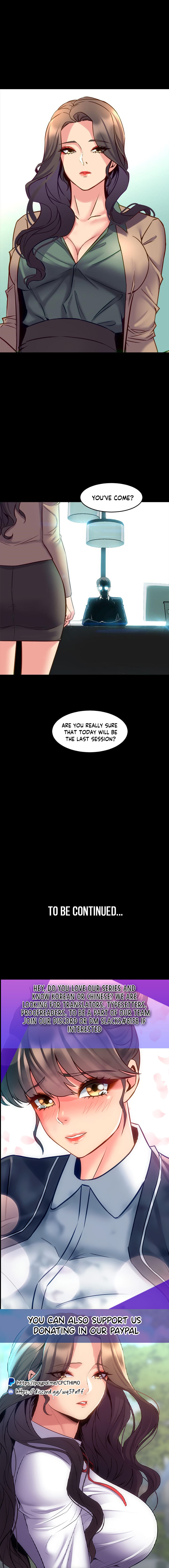 Cohabitation with my Ex-Wife - Chapter 42 Page 12