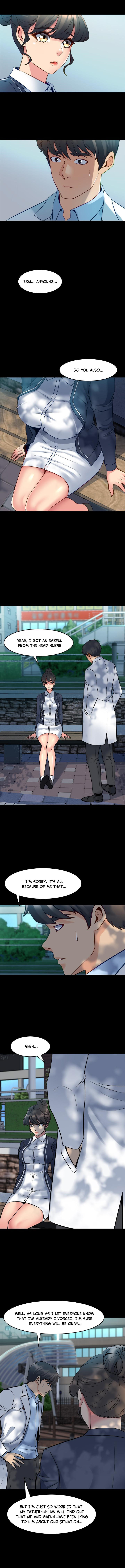 Cohabitation with my Ex-Wife - Chapter 42 Page 8