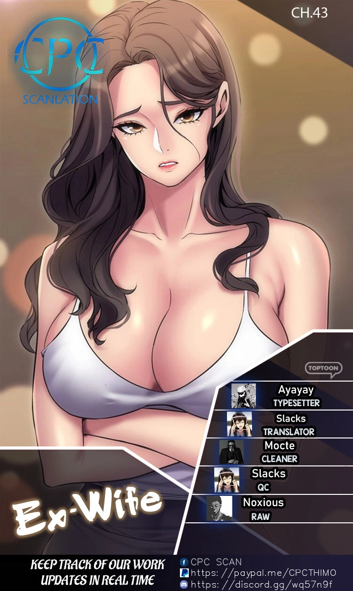 Cohabitation with my Ex-Wife - Chapter 43 Page 1