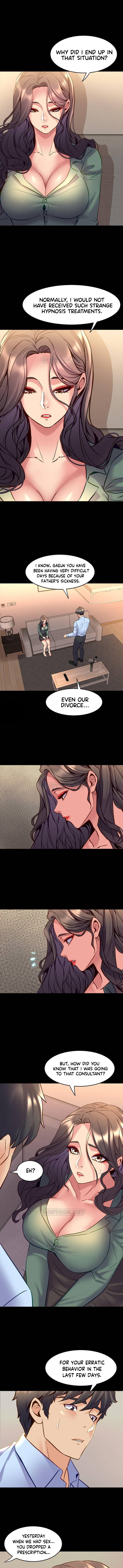 Cohabitation with my Ex-Wife - Chapter 44 Page 9