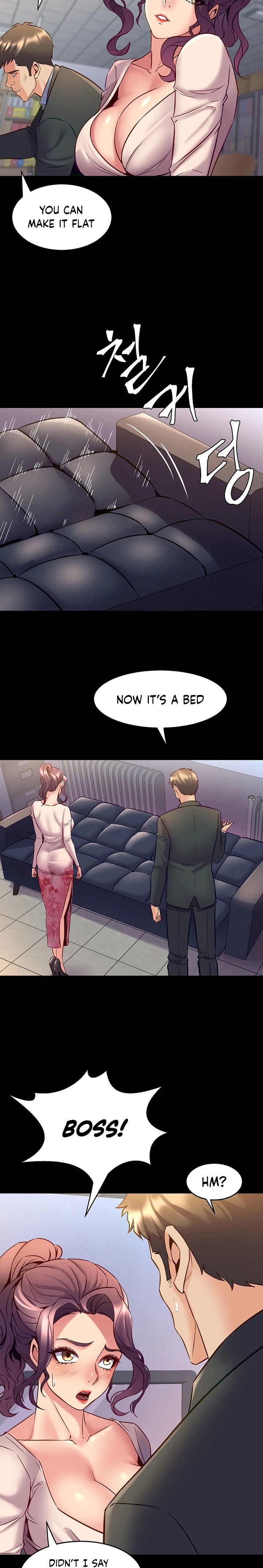 Cohabitation with my Ex-Wife - Chapter 49 Page 12