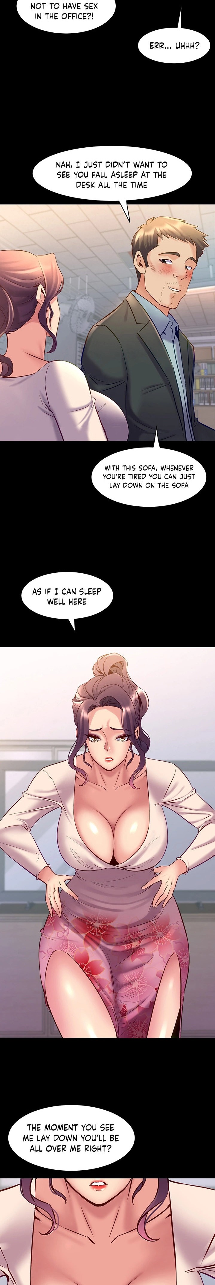 Cohabitation with my Ex-Wife - Chapter 49 Page 13