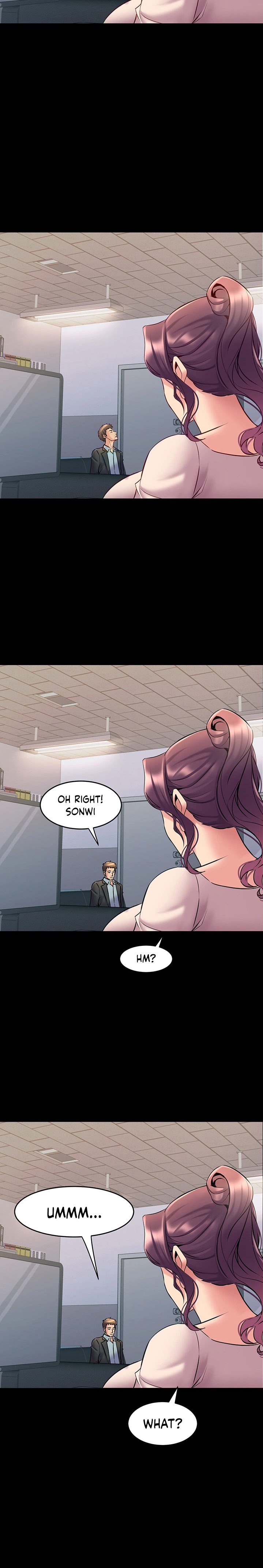Cohabitation with my Ex-Wife - Chapter 49 Page 20