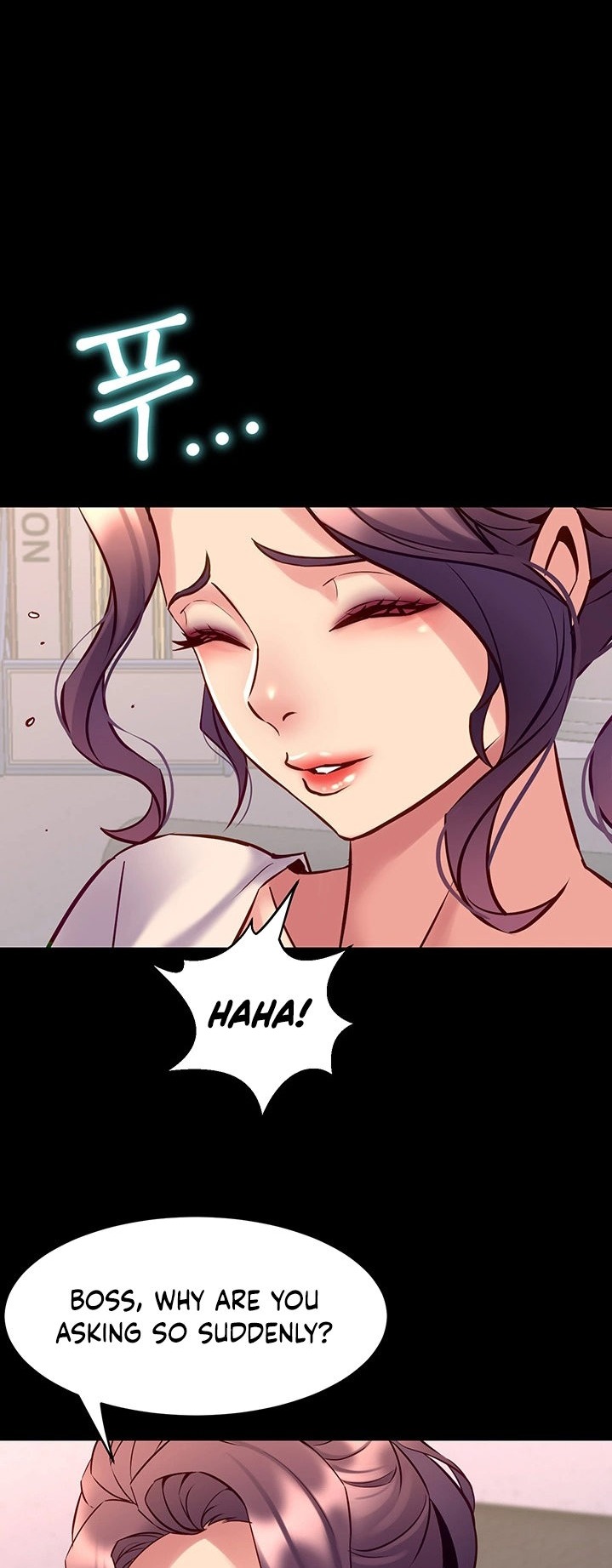 Cohabitation with my Ex-Wife - Chapter 49 Page 23