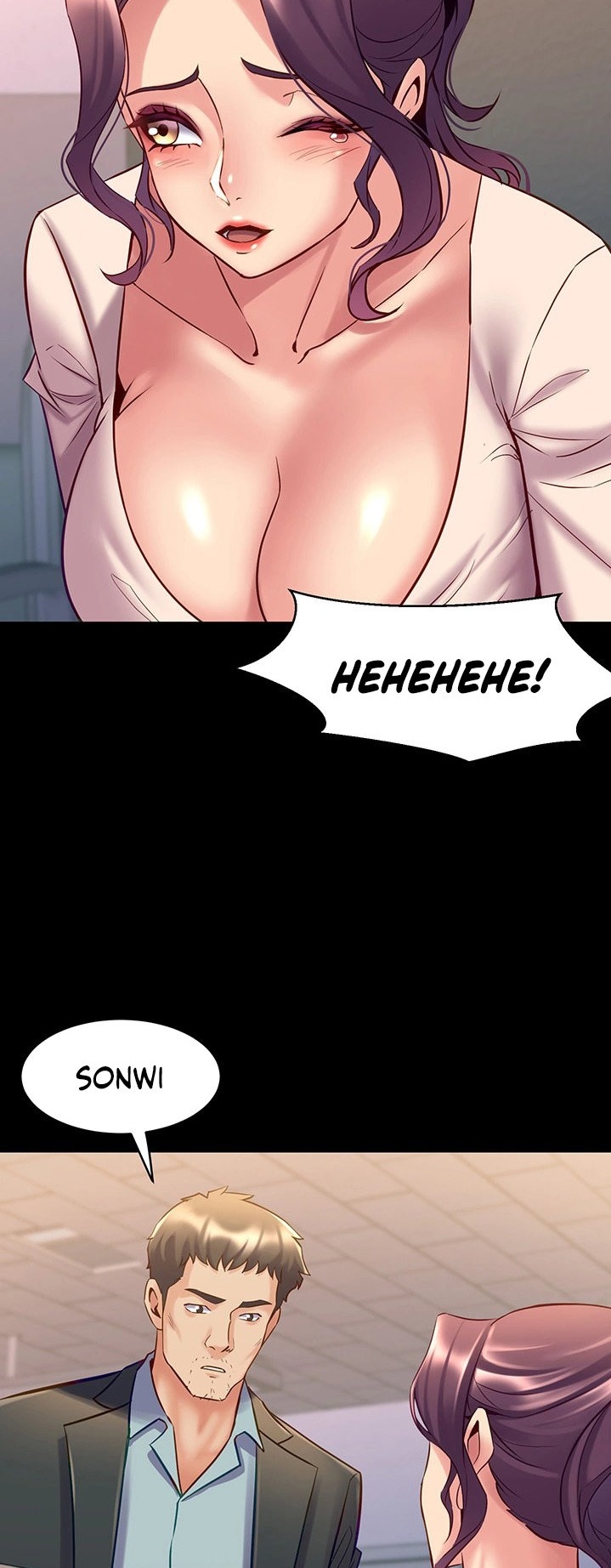Cohabitation with my Ex-Wife - Chapter 49 Page 24