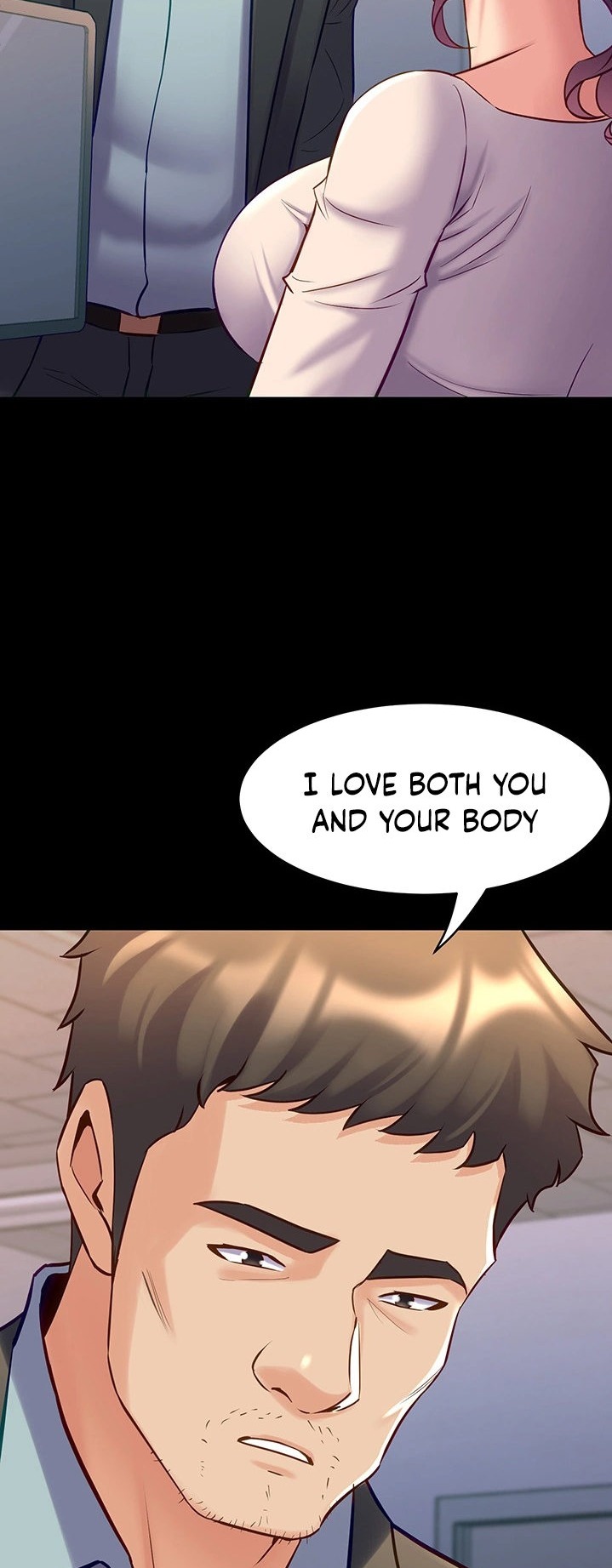 Cohabitation with my Ex-Wife - Chapter 49 Page 25