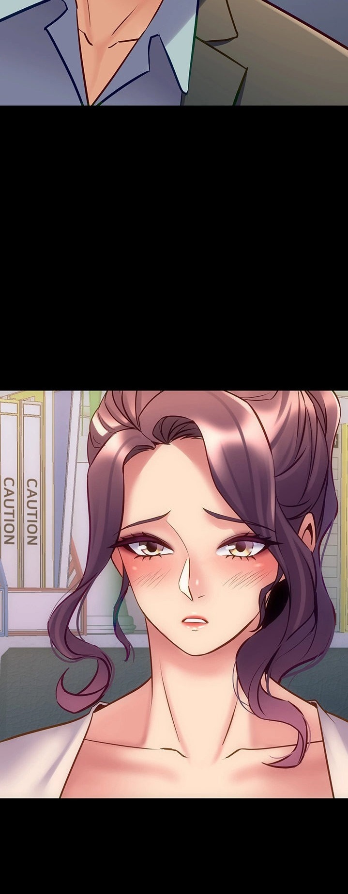 Cohabitation with my Ex-Wife - Chapter 49 Page 26