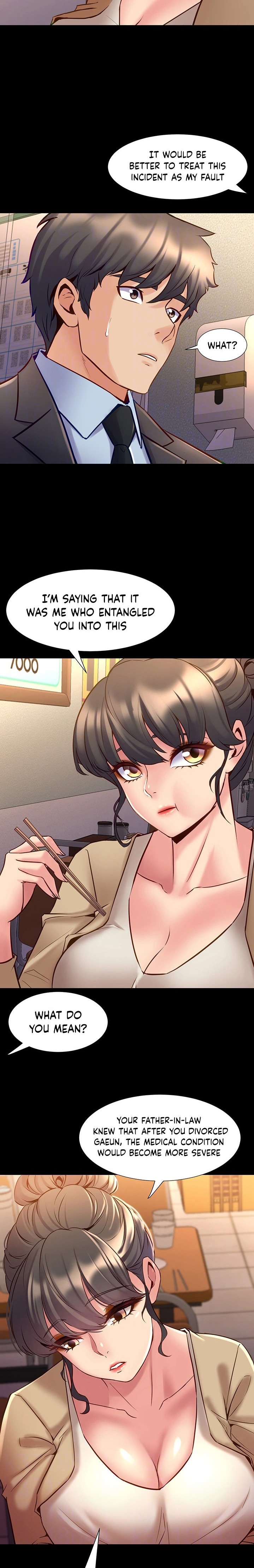 Cohabitation with my Ex-Wife - Chapter 49 Page 3