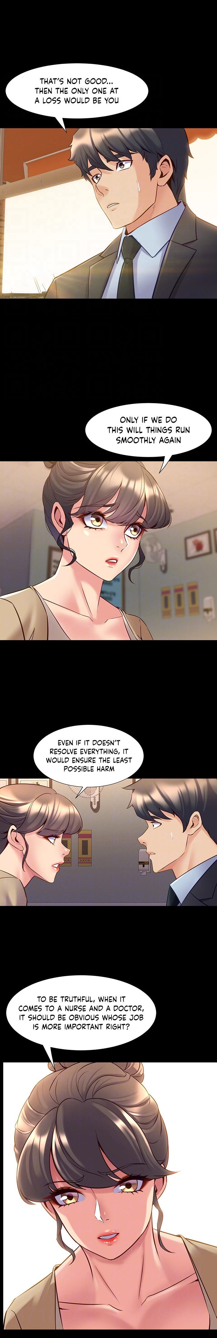 Cohabitation with my Ex-Wife - Chapter 49 Page 5