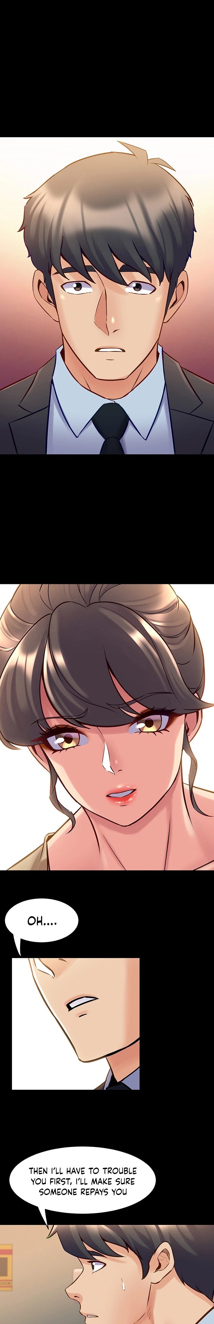 Cohabitation with my Ex-Wife - Chapter 49 Page 6