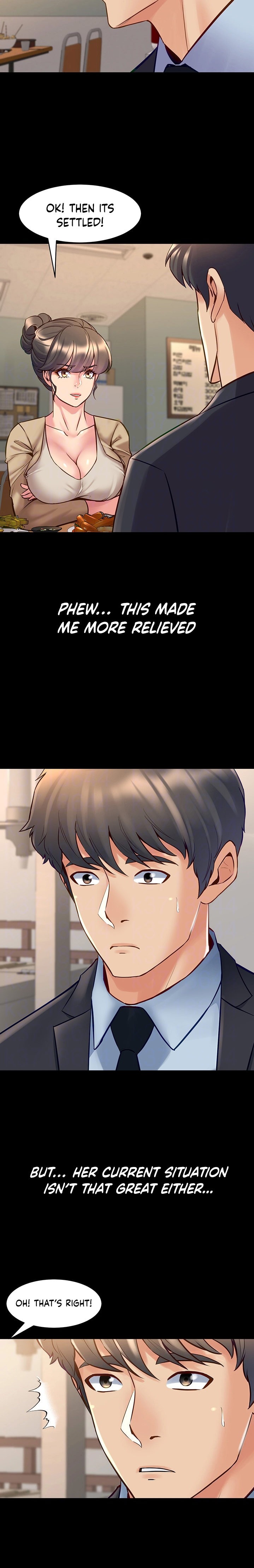 Cohabitation with my Ex-Wife - Chapter 49 Page 7