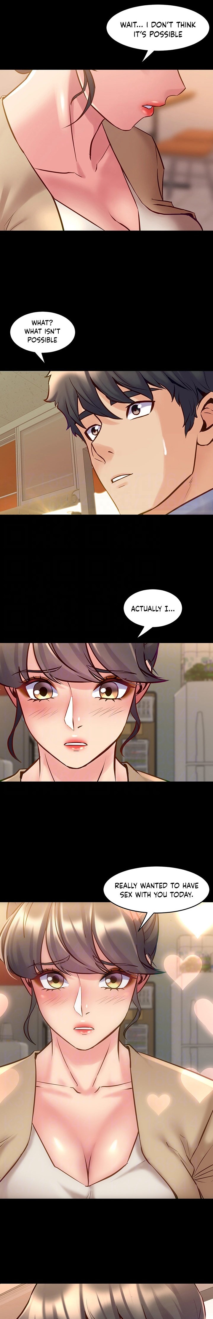 Cohabitation with my Ex-Wife - Chapter 49 Page 8