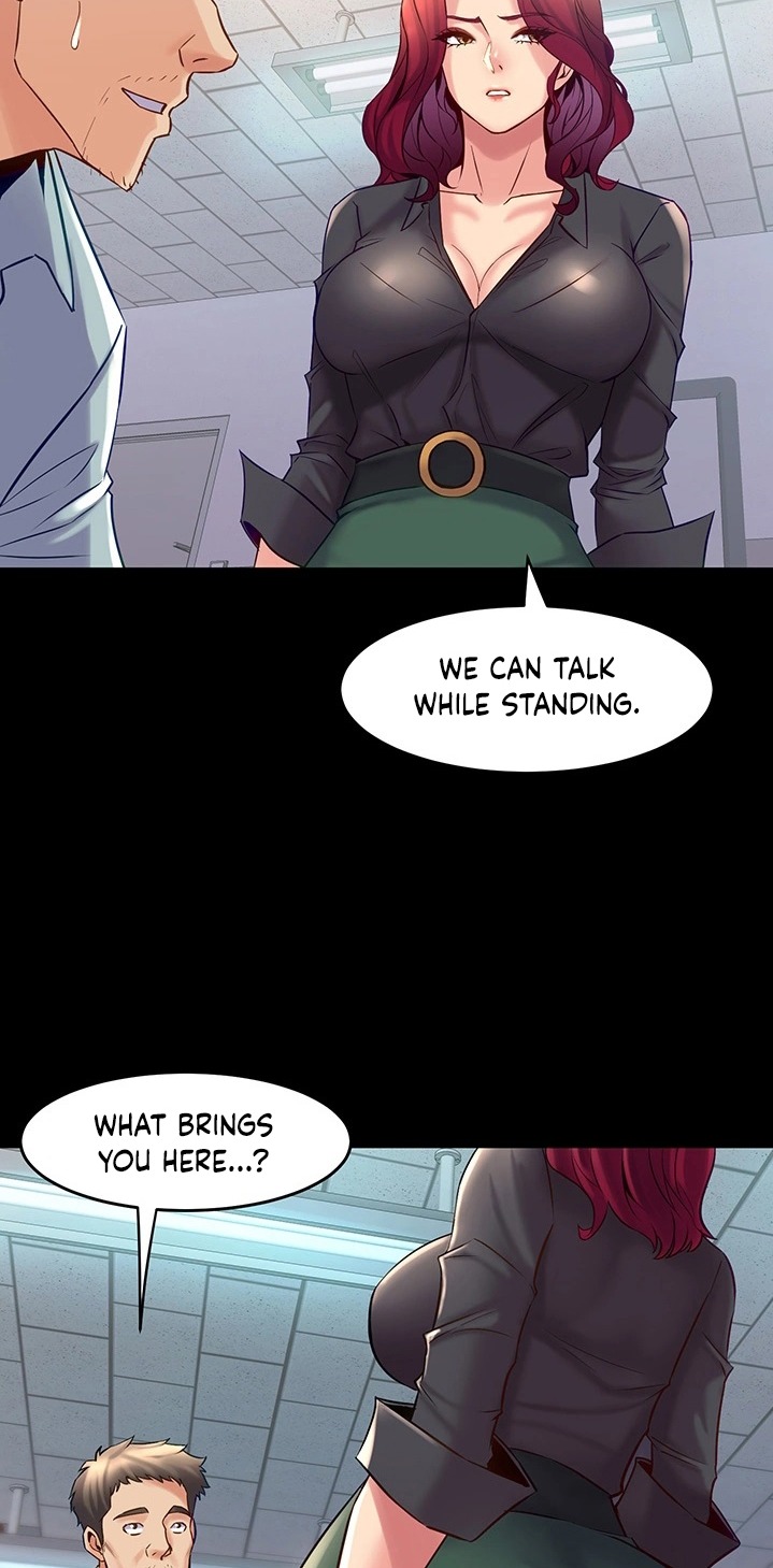 Cohabitation with my Ex-Wife - Chapter 50 Page 57