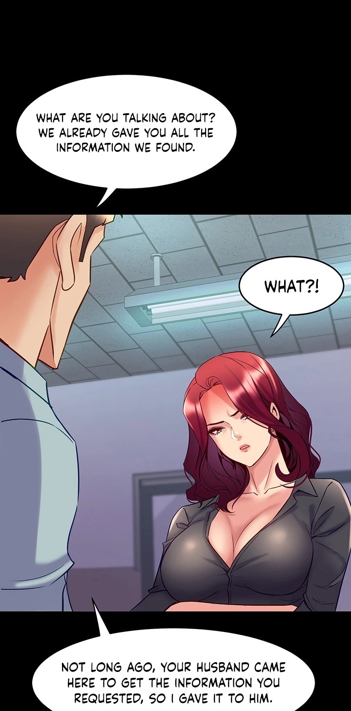 Cohabitation with my Ex-Wife - Chapter 50 Page 61