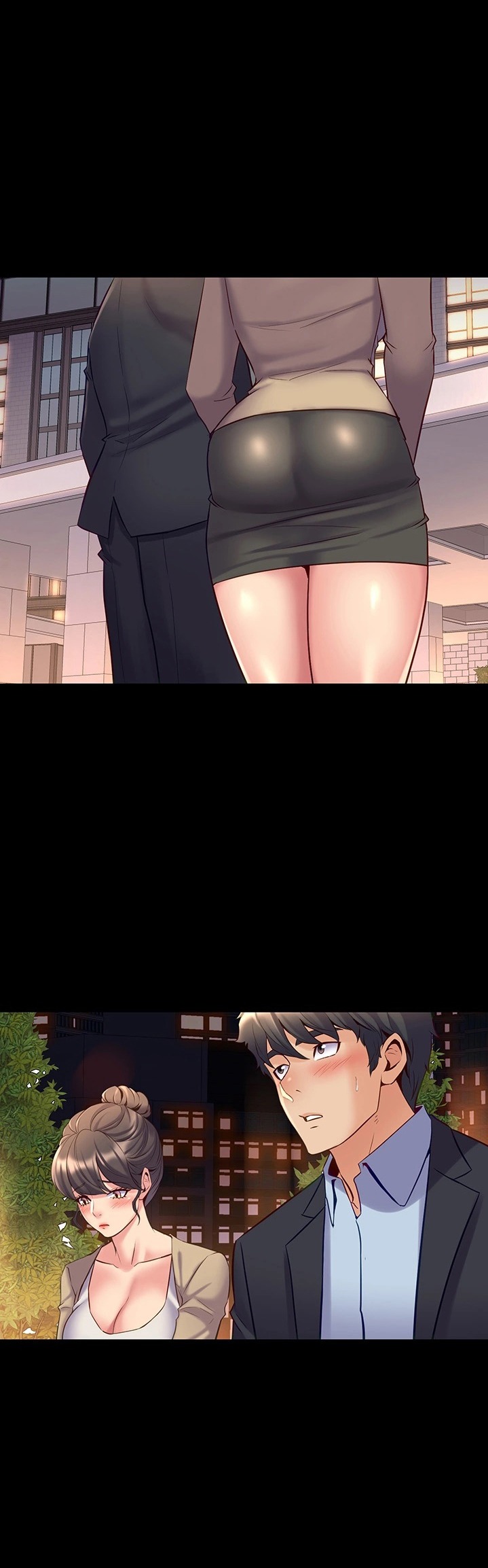 Cohabitation with my Ex-Wife - Chapter 50 Page 72