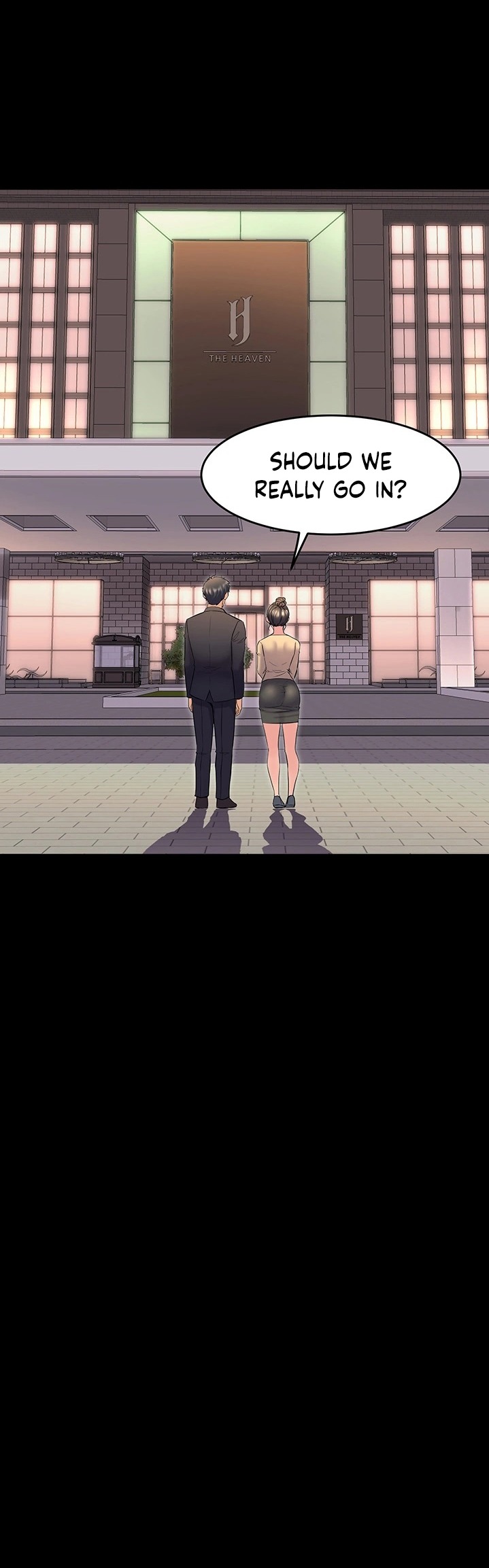 Cohabitation with my Ex-Wife - Chapter 50 Page 73