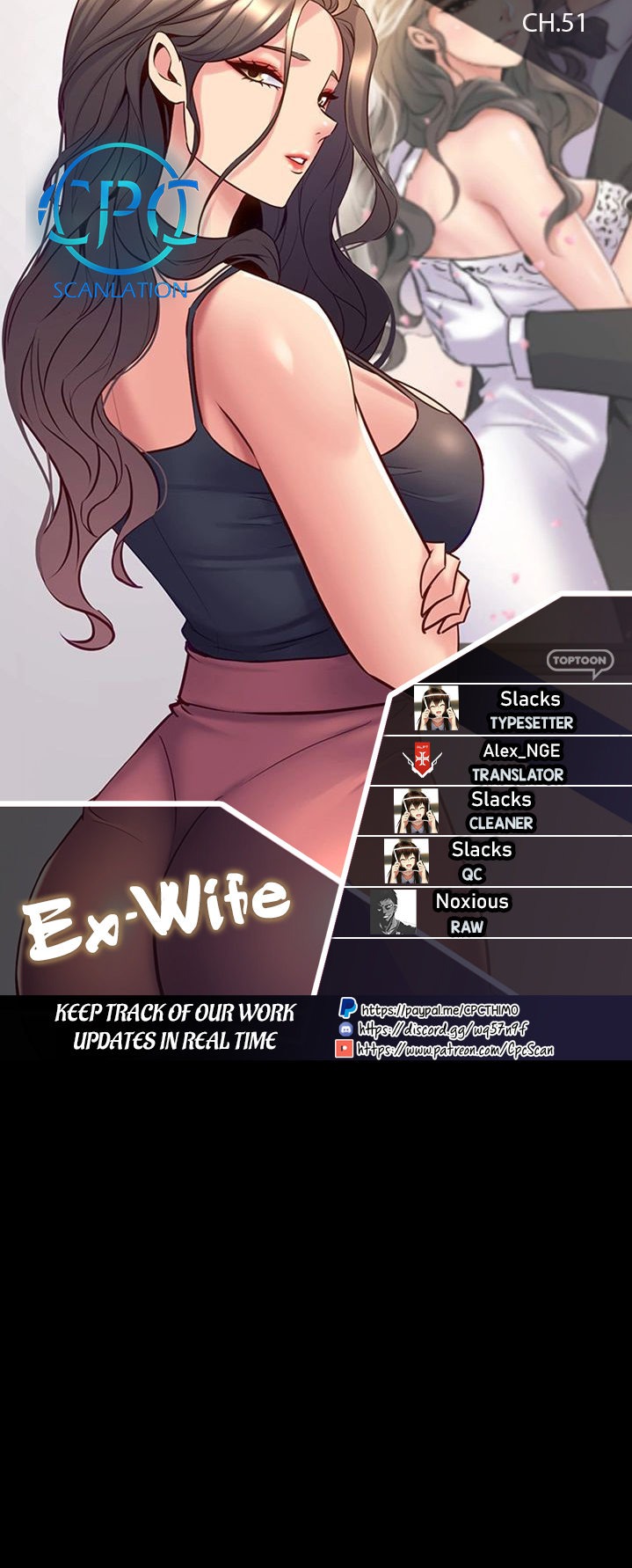 Cohabitation with my Ex-Wife - Chapter 51 Page 1