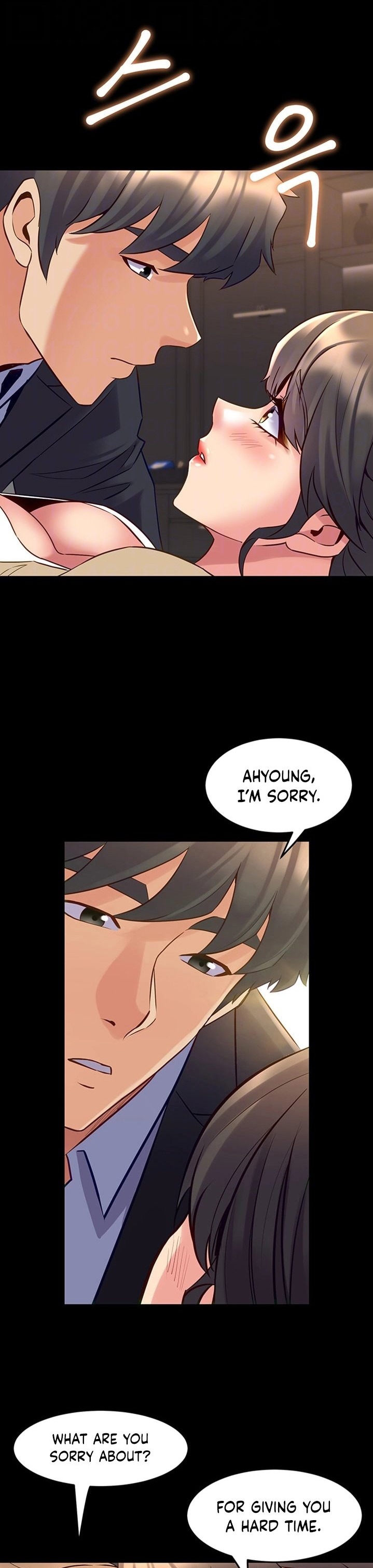 Cohabitation with my Ex-Wife - Chapter 51 Page 11