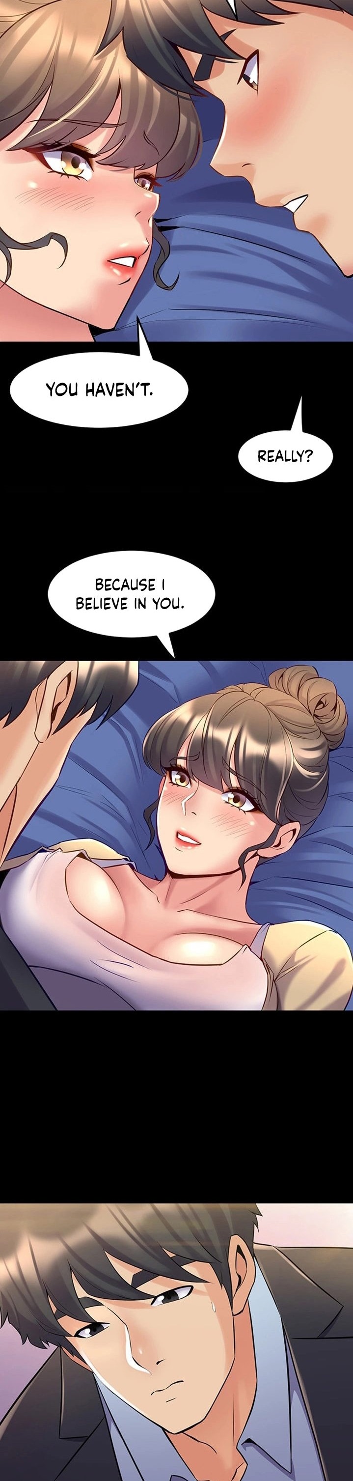 Cohabitation with my Ex-Wife - Chapter 51 Page 12