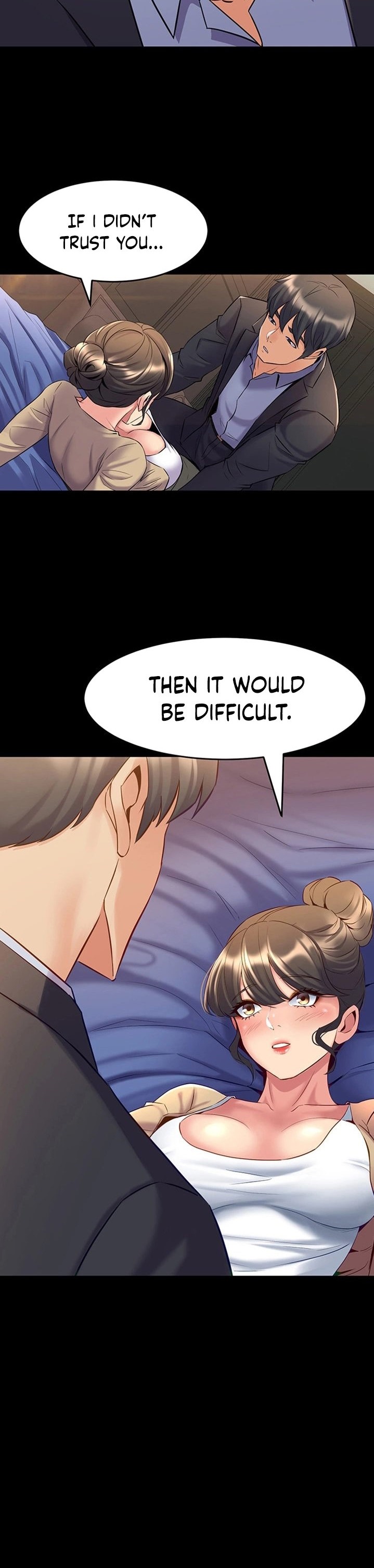Cohabitation with my Ex-Wife - Chapter 51 Page 13