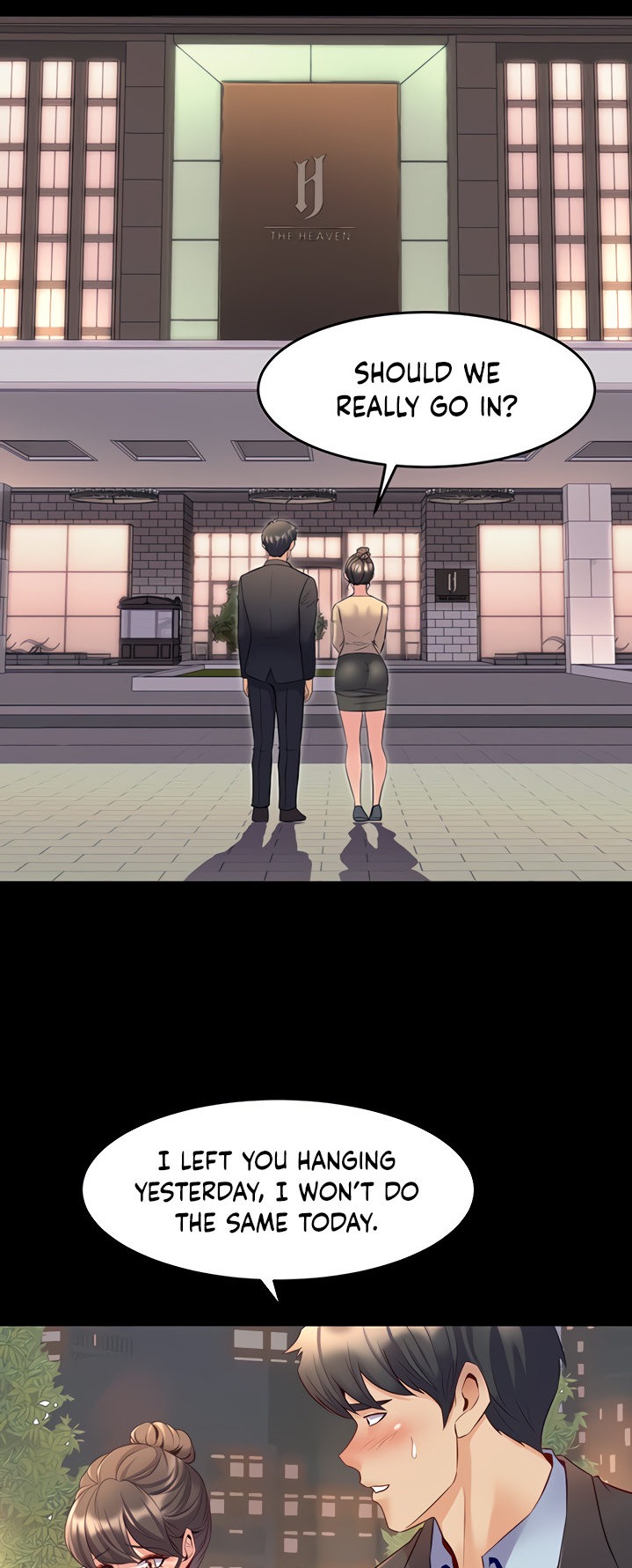 Cohabitation with my Ex-Wife - Chapter 51 Page 2