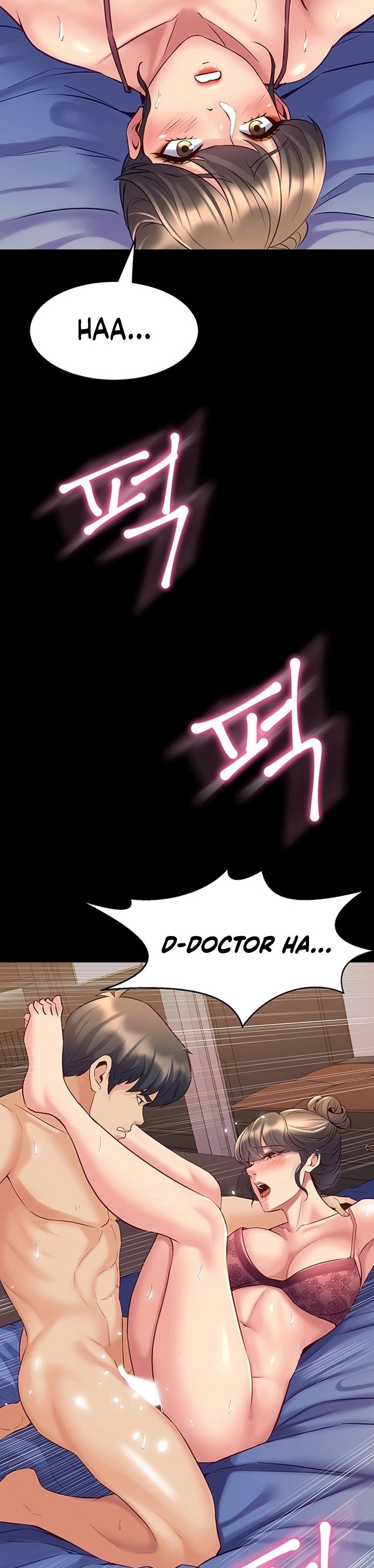 Cohabitation with my Ex-Wife - Chapter 51 Page 21