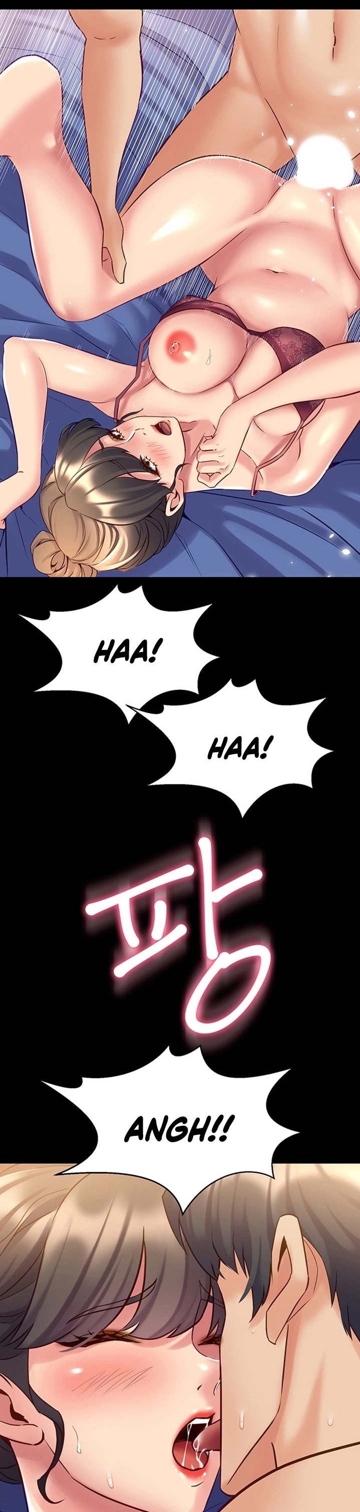 Cohabitation with my Ex-Wife - Chapter 51 Page 24