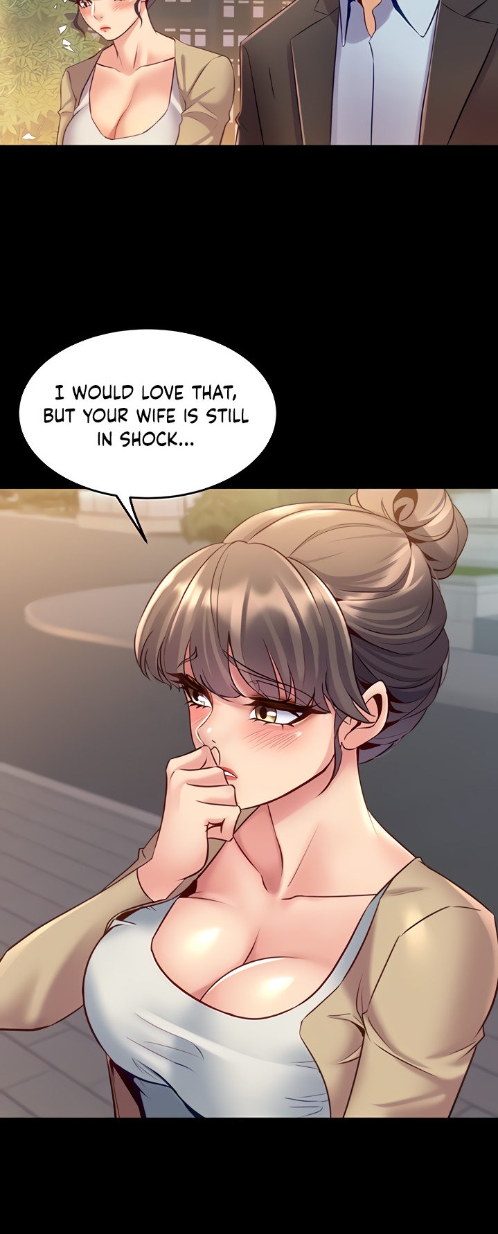 Cohabitation with my Ex-Wife - Chapter 51 Page 3