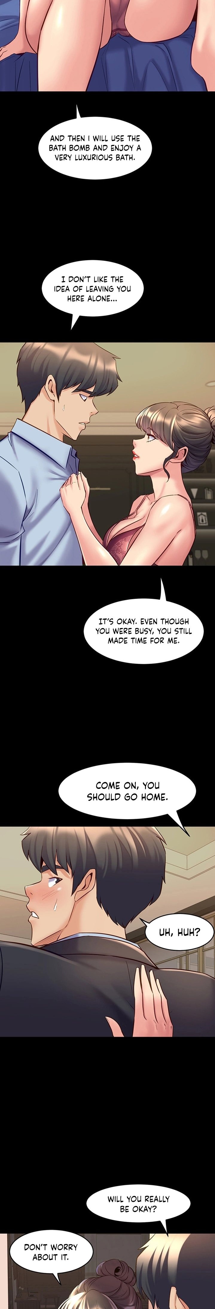 Cohabitation with my Ex-Wife - Chapter 51 Page 30