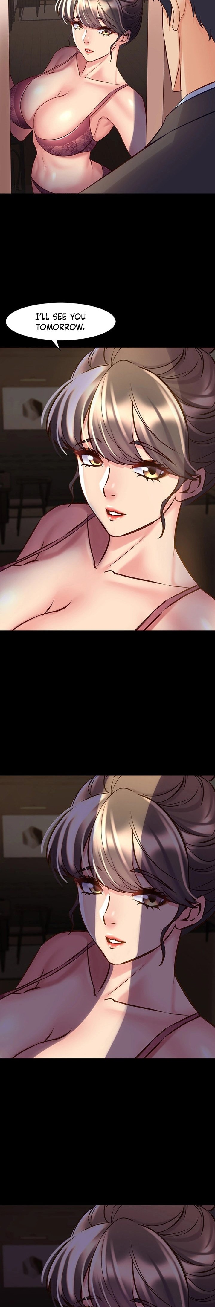 Cohabitation with my Ex-Wife - Chapter 51 Page 31