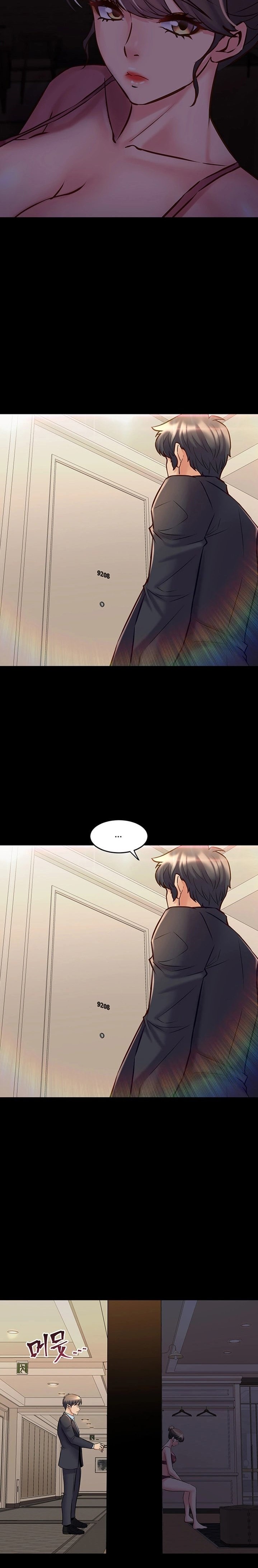 Cohabitation with my Ex-Wife - Chapter 51 Page 32