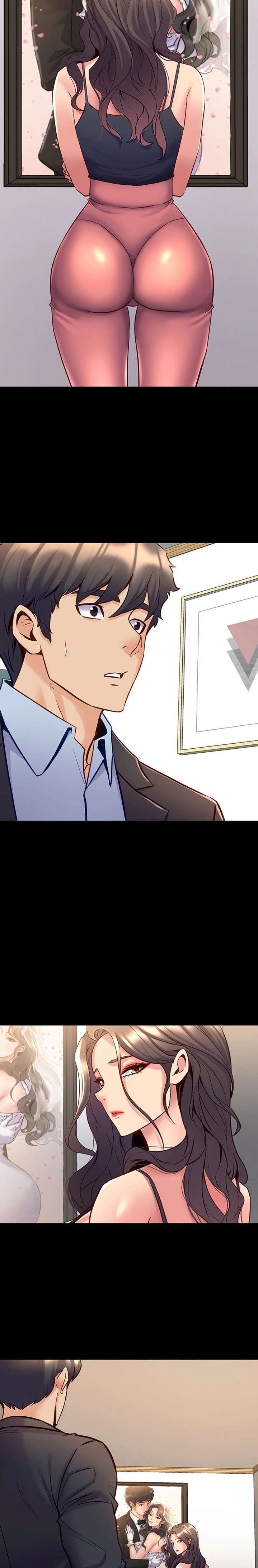 Cohabitation with my Ex-Wife - Chapter 51 Page 36
