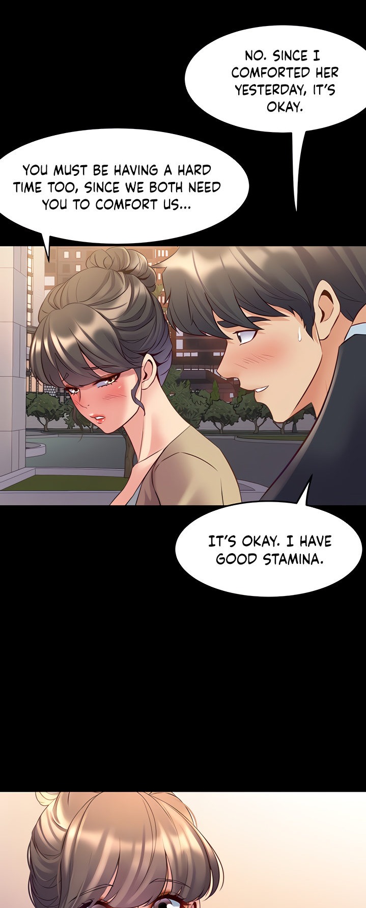 Cohabitation with my Ex-Wife - Chapter 51 Page 4
