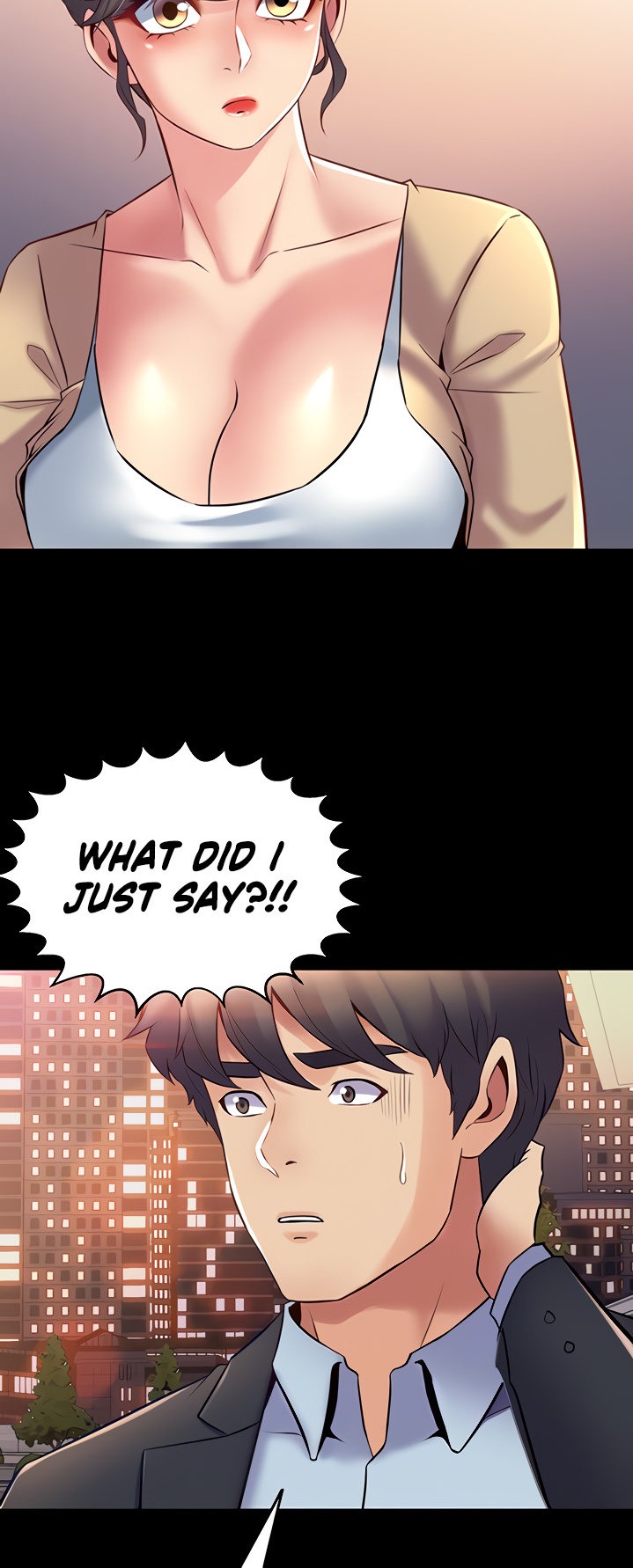 Cohabitation with my Ex-Wife - Chapter 51 Page 5